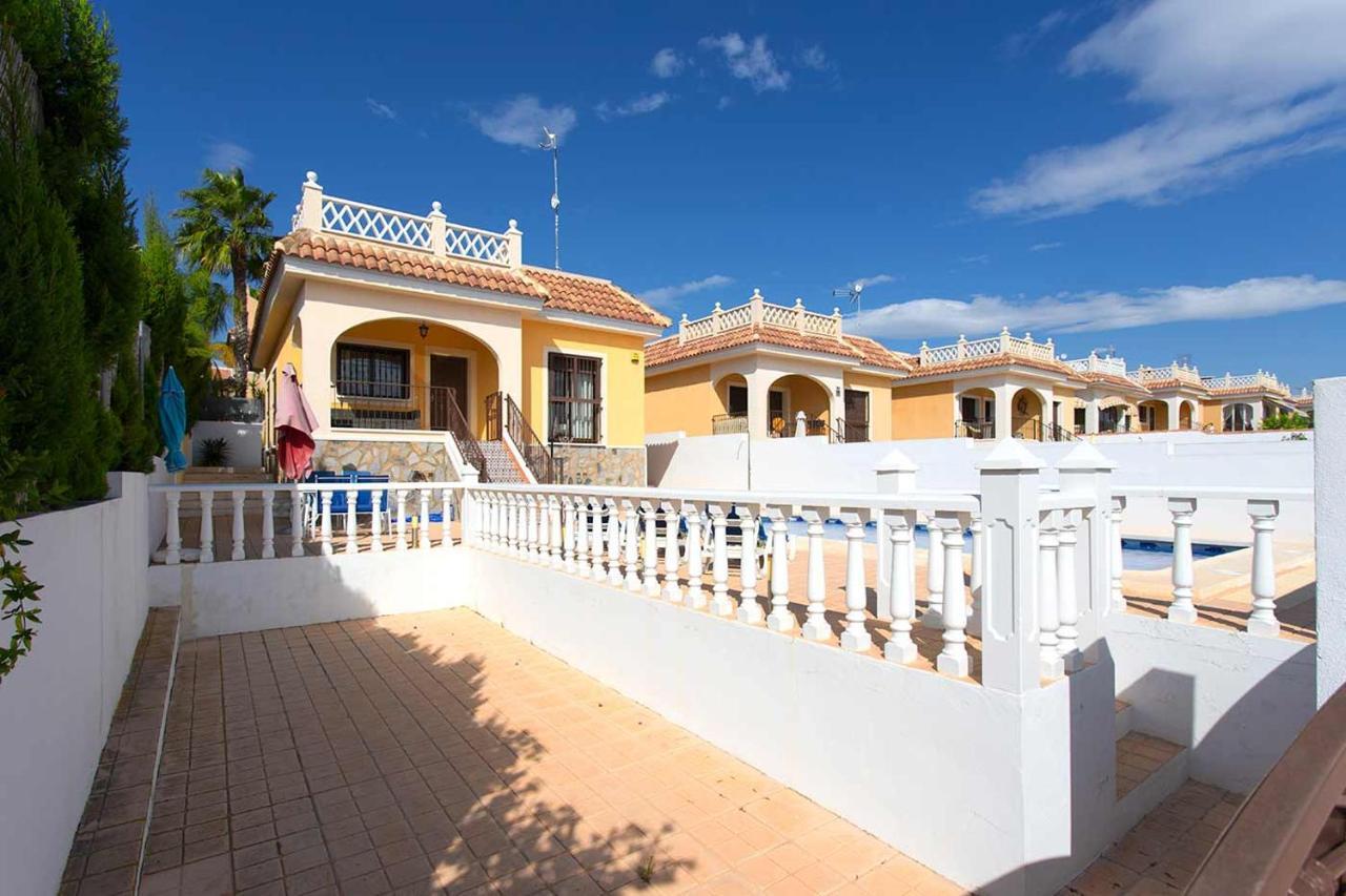 Ch Villa Isla Espalmador Ciudad Quesada Exterior photo